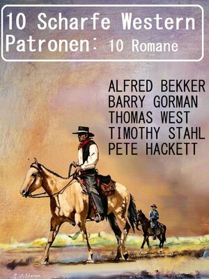 cover image of 10 Scharfe Western Patronen